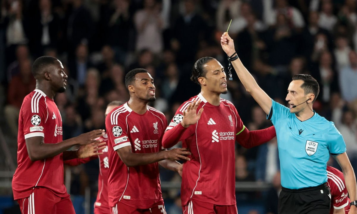 «Ливерпуль» избежал ухода основного защитника в «Реал»