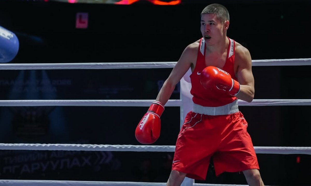 Казахстан завоевал «золото» чемпионата Азии по боксу