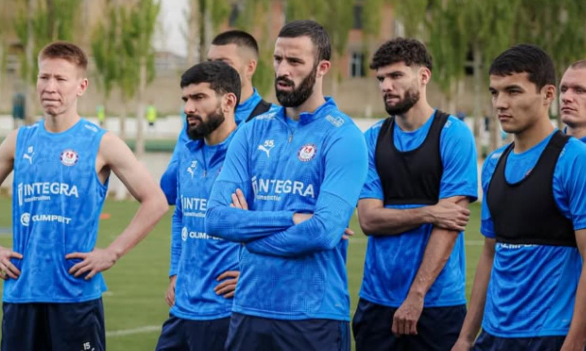 ИИ назвал победителя матча «Астана» — «Ордабасы» в КПЛ