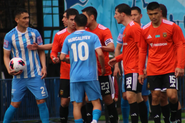 Ни одной сенсации, шоу Нани в Арысе и топы проходят резервом. Чем запомнился первый раунд Кубка Казахстана