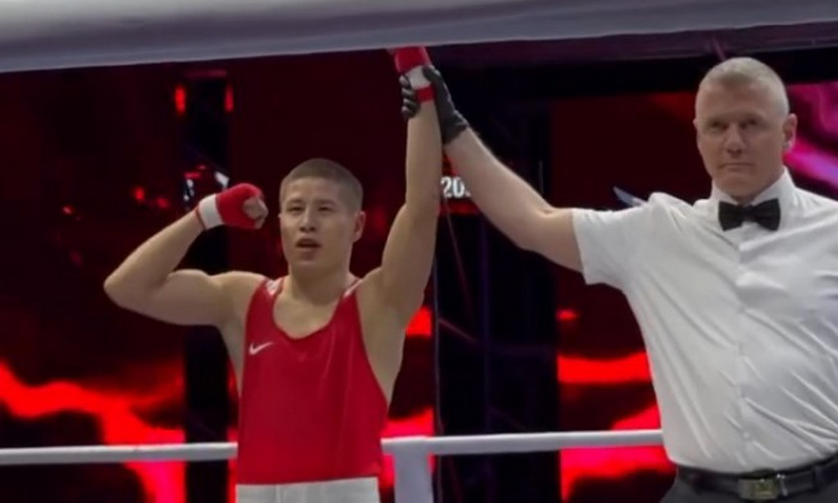 Итоги боёв Казахстана в мужских финалах чемпионата Азии-2026 по боксу