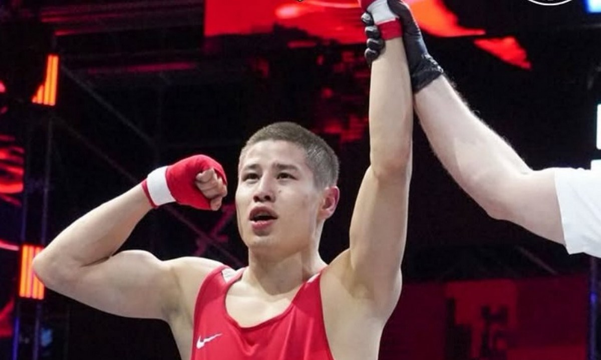 Итоговый медальный зачёт чемпионата Азии-2026 по боксу