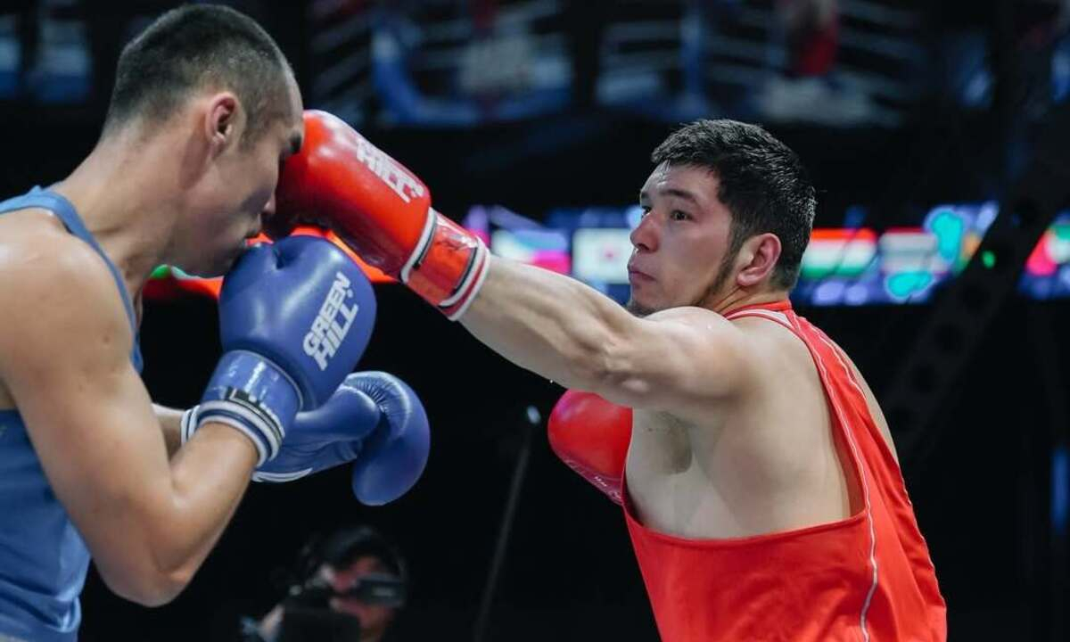 Сколько заработали казахстанские боксеры за медали ЧА-2026