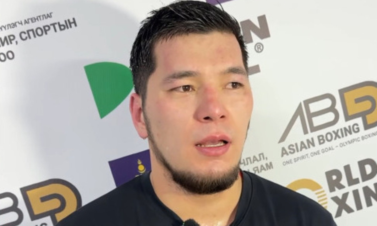 Айбек Оралбай объявил новую цель после исторического успеха на ЧА-2026