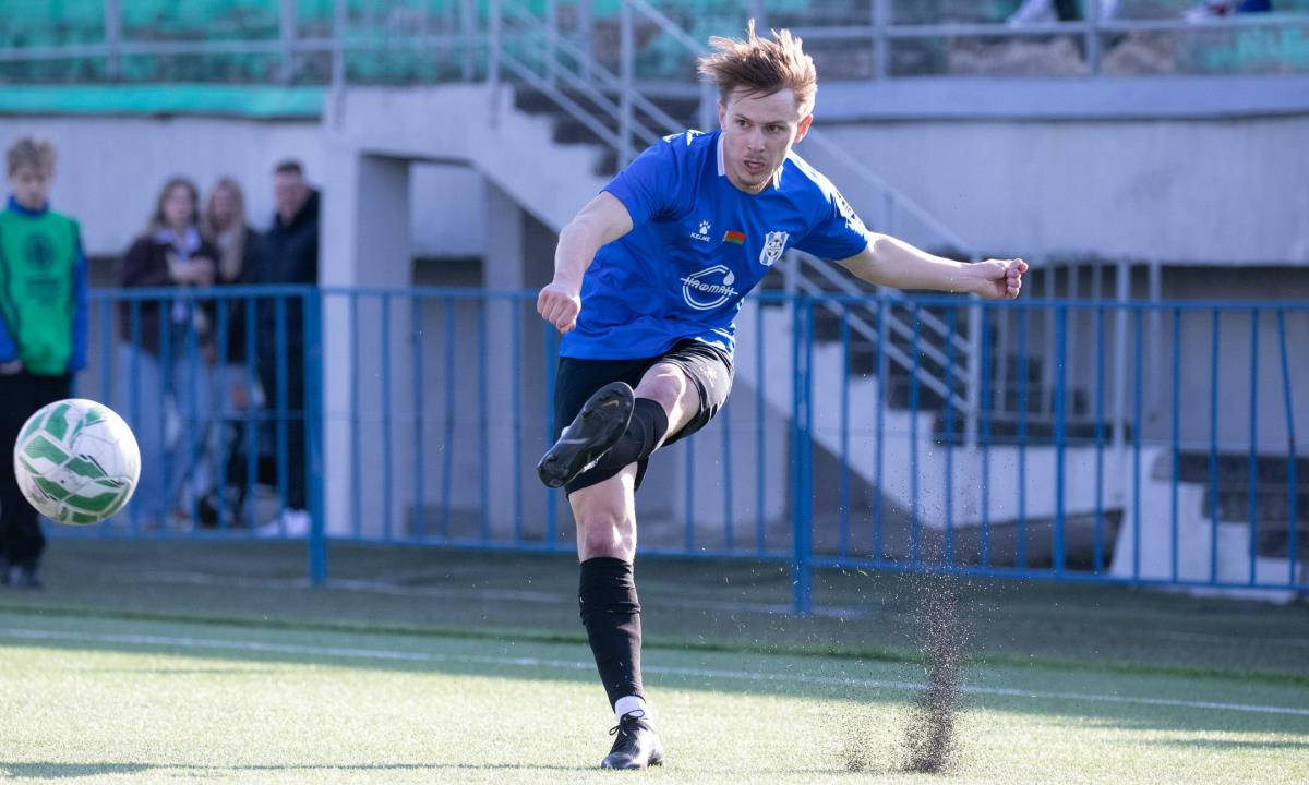 Дубль решил исход матча европейской лиги с участием 22-летнего казахстанца