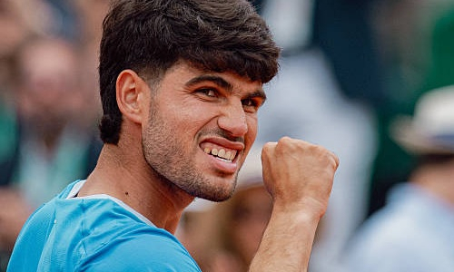 Алькарас установил новое достижение после победы над Бубликом