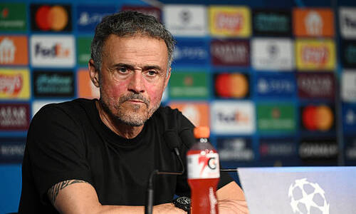 «ПСЖ» намерен завершить переговоры с Луисом Энрике до конца сезона