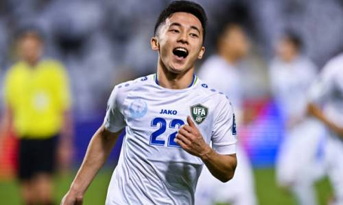 Сборная Узбекистана получила поддержку из России перед ЧМ-2026 по футболу