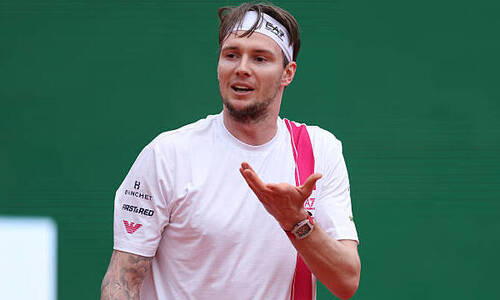 «Буду рад». Алькарас обратился к Бублику после матча в Монте-Карло