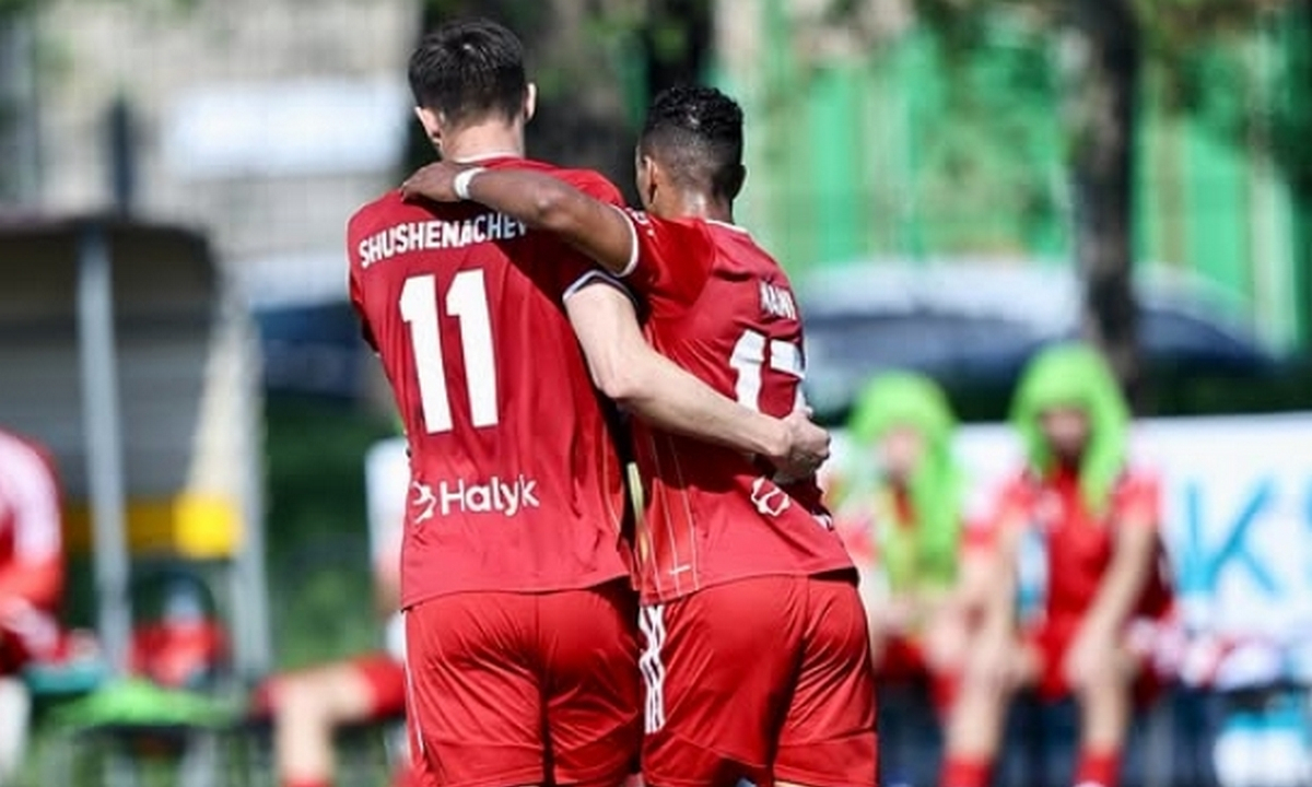 Алмас Кулшинбаев ожидает уверенной победы «Актобе» над «Каспием»