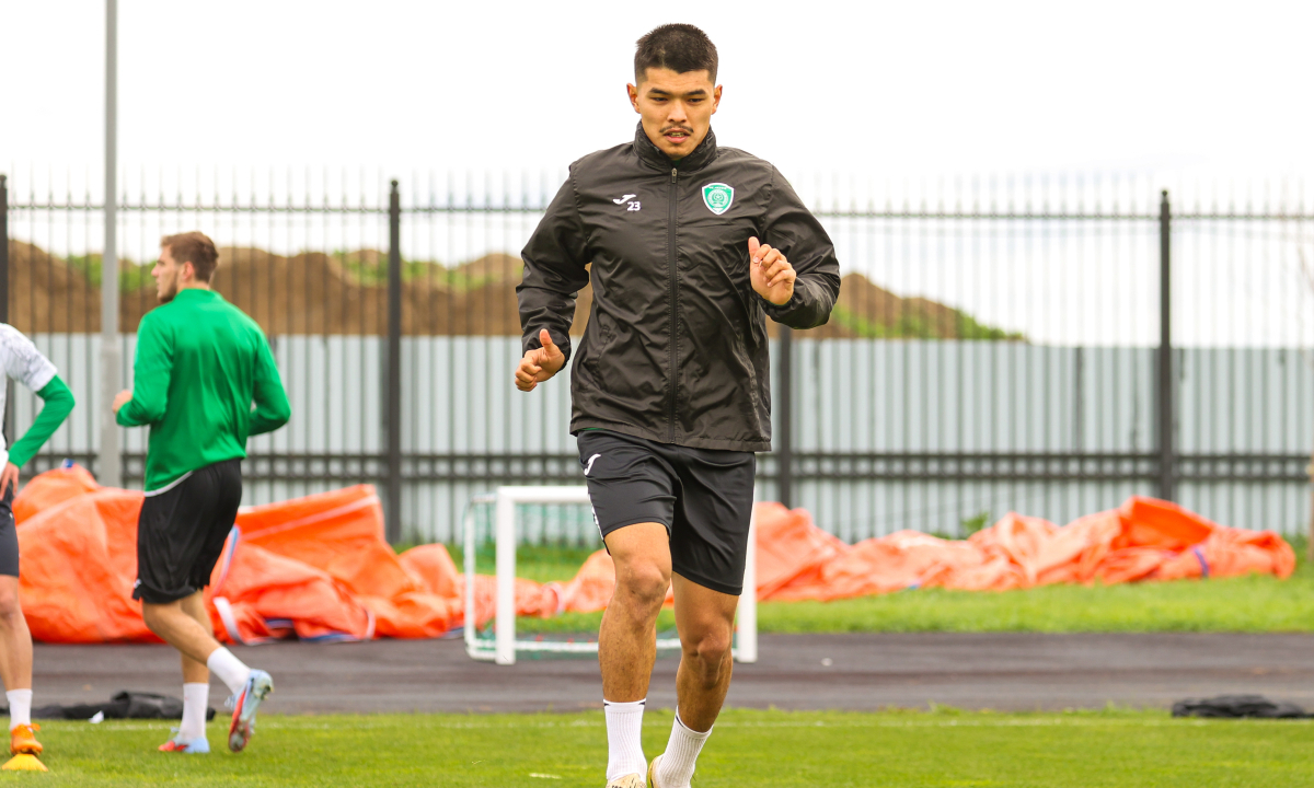 «Ахмат» принял решение по Самородову и Кенжебеку