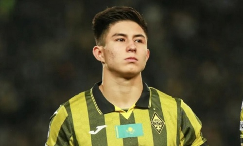 «Кайрат» принял решение по Дастану Сатпаеву