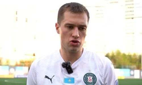 Роман Муртазаев пожаловался после победы «Елимая» в КПЛ