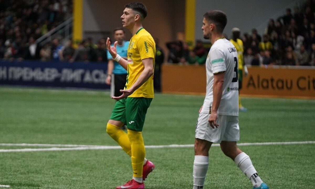 Видеообзор матча КПЛ, или Как Сатпаев спас «Кайрат» от поражения «Тоболу» 