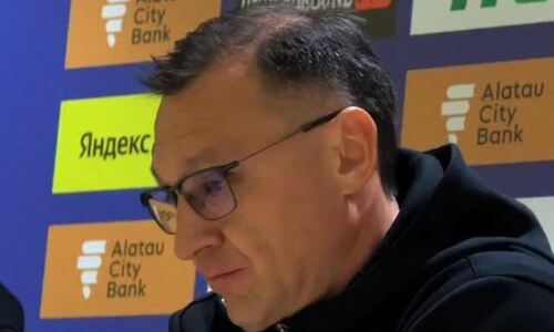 Рафаэль Уразбахтин сделал заявление после матча «Тобол» — «Кайрат» в КПЛ