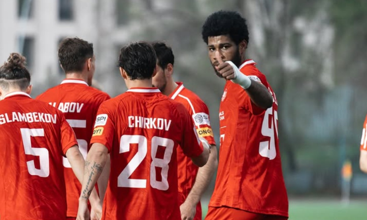 Искусственный интеллект определил победителя матча «Кызылжар» — «Женис» в КПЛ