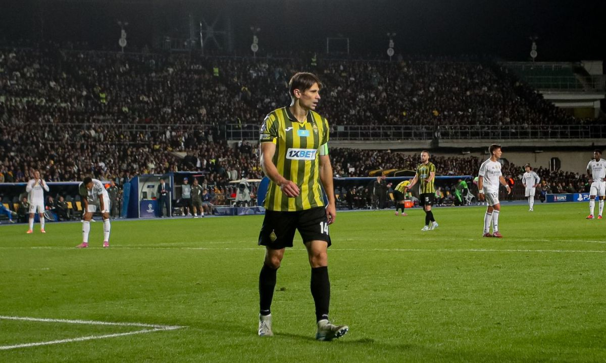 Лидер обороны «Кайрата» восхитился своим бывшим клубом