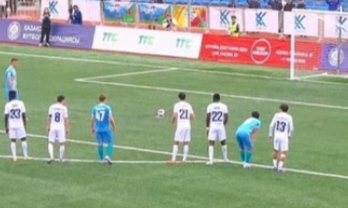 Видеообзор матча Премьер-Лиги «Окжетпес» — «Иртыш» 2:1