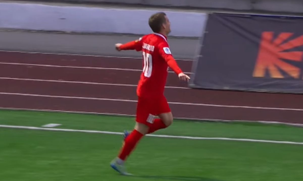 Фарерский нападающий принес «Кызылжару» победу над «Женисом» со счетом 4:0