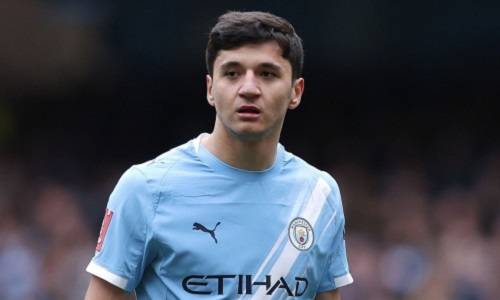 «Манчестер Сити» объявил решение по Хусанову