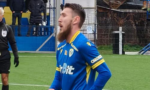 Абат Аймбетов получил оценку за победный матч в европейском чемпионате