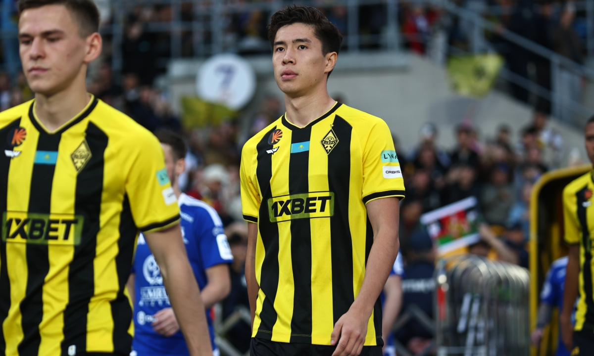 Уразбахтин оценил перспективы Садыбекова в «Кайрате»