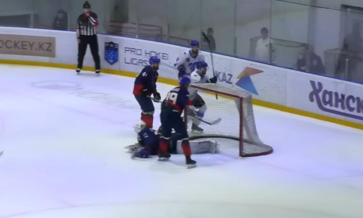 Видеообзор матча за «бронзу» чемпионата Казахстана «Кулагер» — «Торпедо» 1:3