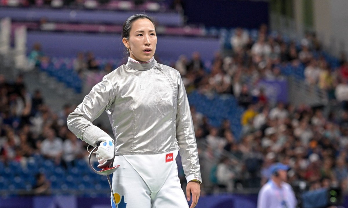 Казахстан огласил состав на этап Кубка мира по фехтованию на сабле в Греции