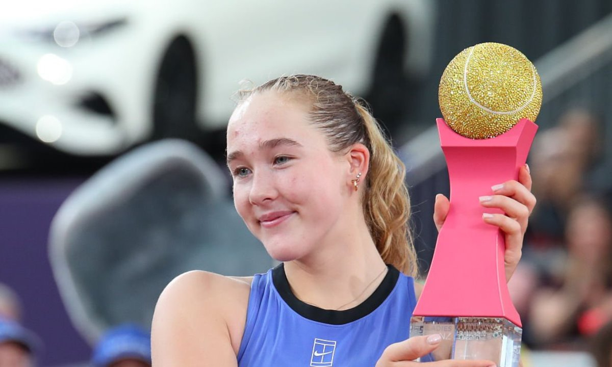 В России отреагировали на триумф Мирры Андреевой