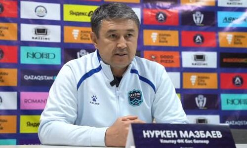 Наставник «Улытау» заявил о проблемах после победы над «Алтаем»