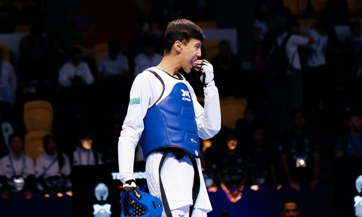 Казахстан выиграл вторую медаль на ЧМ-2026 в Узбекистане