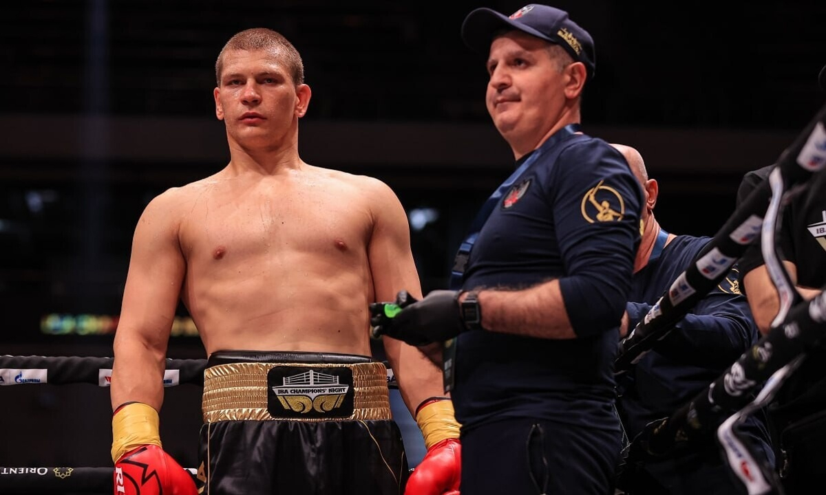 Чемпион WBA из России сделал заявление о титульном бое с уроженцем Казахстана