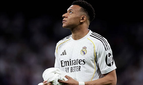 Килиан Мбаппе сыграет в защитной повязке против «Баварии»