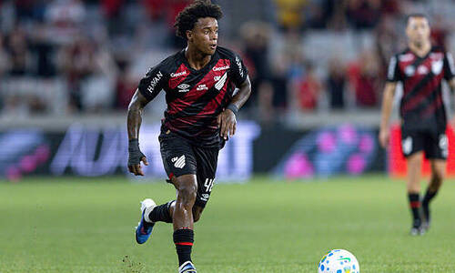 «Шахтер» договорился о трансфере футболиста сборной Бразилии