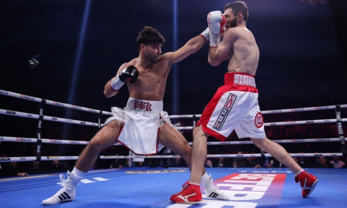 Бахрам Муртазалиев не признал первое поражение в карьере