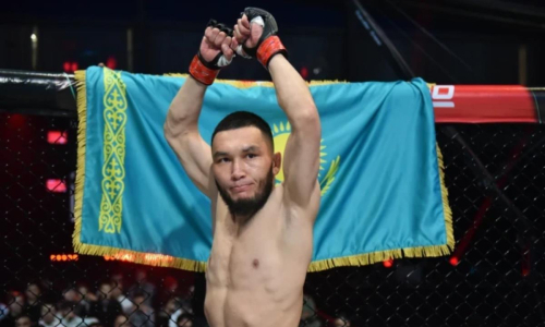 Жуман Жумабеков получил предложение провести трилогию