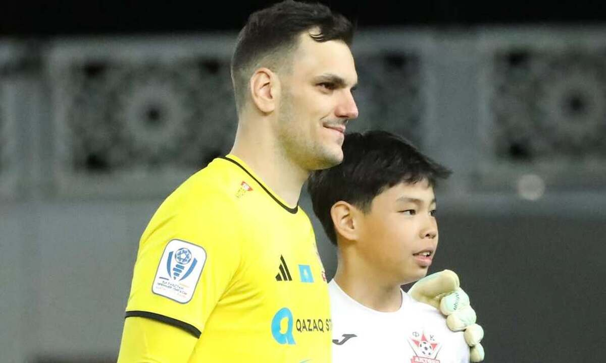 Заруцкий рассказал о проблемах «Актобе» после матча с «Каспием» в КПЛ