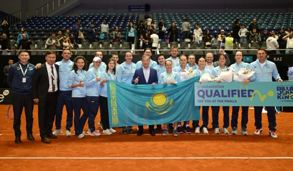 Казахстан получает от Рыбакиной больше пиара, чем помощи сборной. Оправдан ли такой подход федерации?