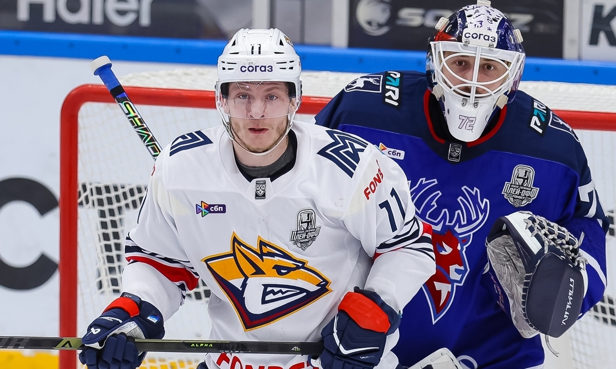 Михайлис прокомментировал победу «Металлурга» над «Торпедо» в Кубке Гагарина