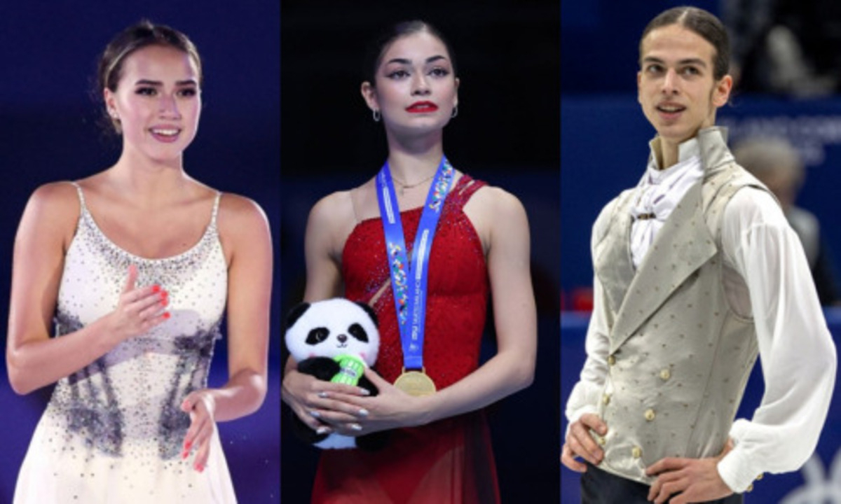 Этери Тутберидзе объявила список участников ледового шоу в Астане