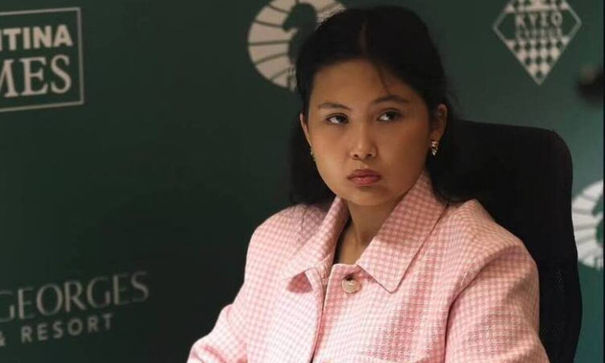 Бибисара Асаубаева дала обещание после Турнира претенденток-2026