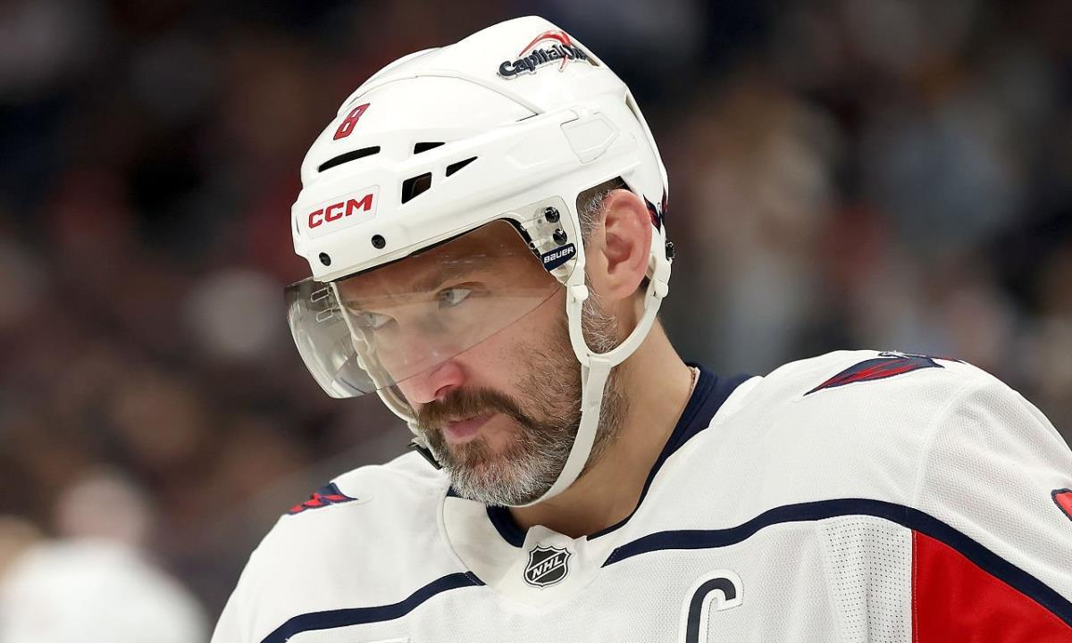 В Госдуме России назвали гражданство Александра Овечкина