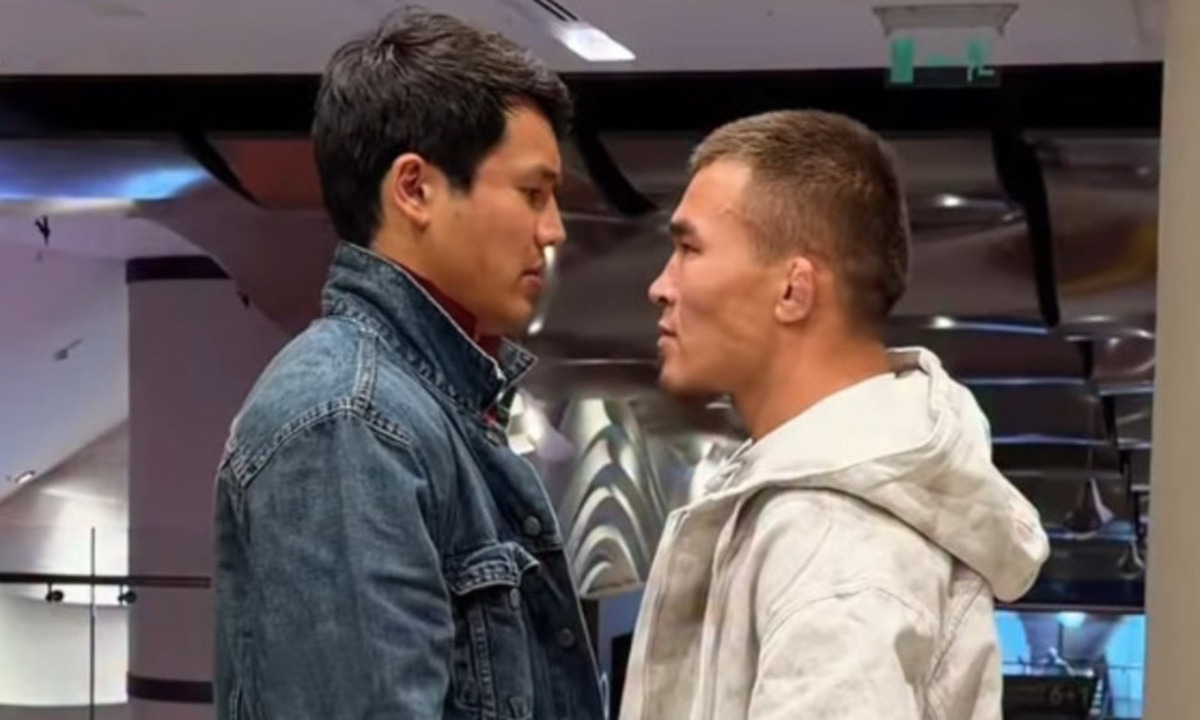 Еркебулан Токтар сорвал переговоры по реваншу с Марселем