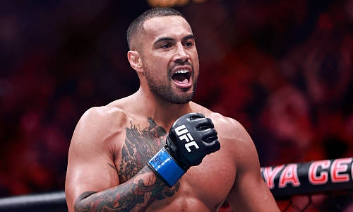 Чемпион UFC потерял пояс