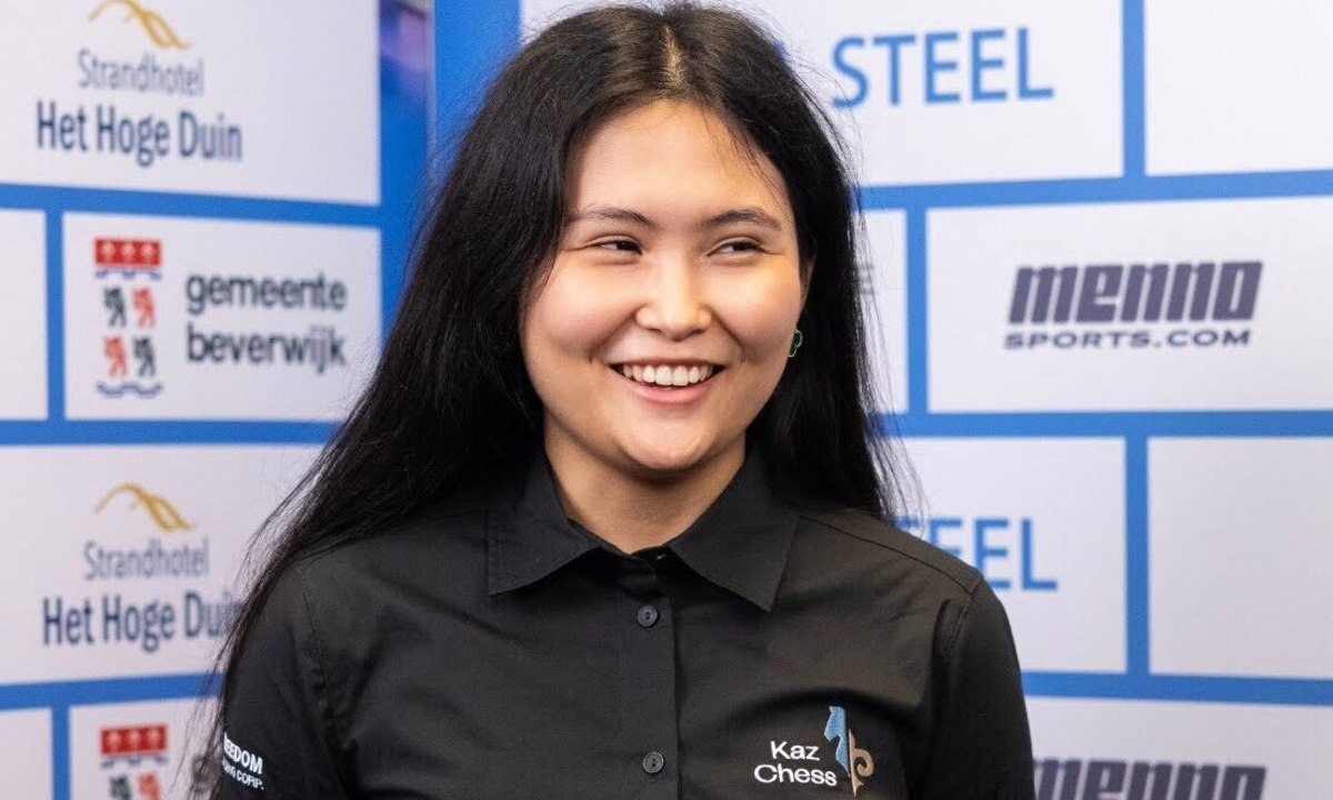 Асаубаева обратилась к казахстанцам после исторического достижения