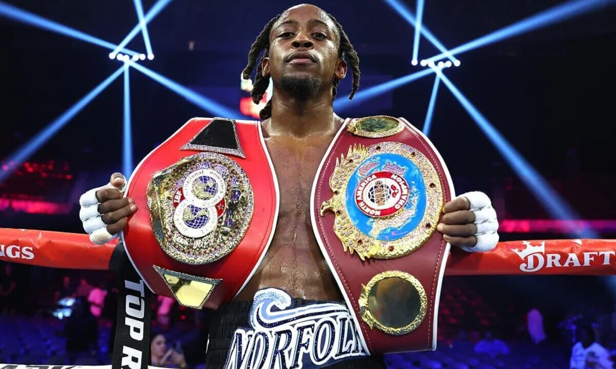 «Едите лошадей». Чемпион мира WBO отметил силу казахов