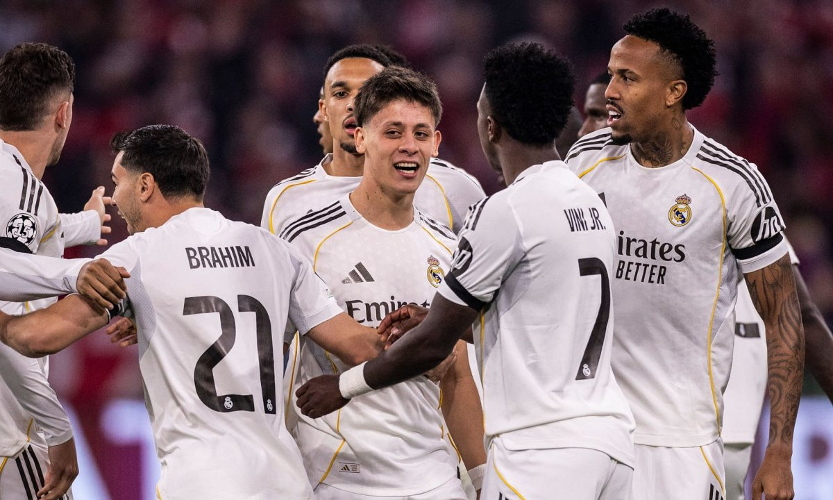 «Реал» запланировал радикальные перемены после вылета из Лиги Чемпионов