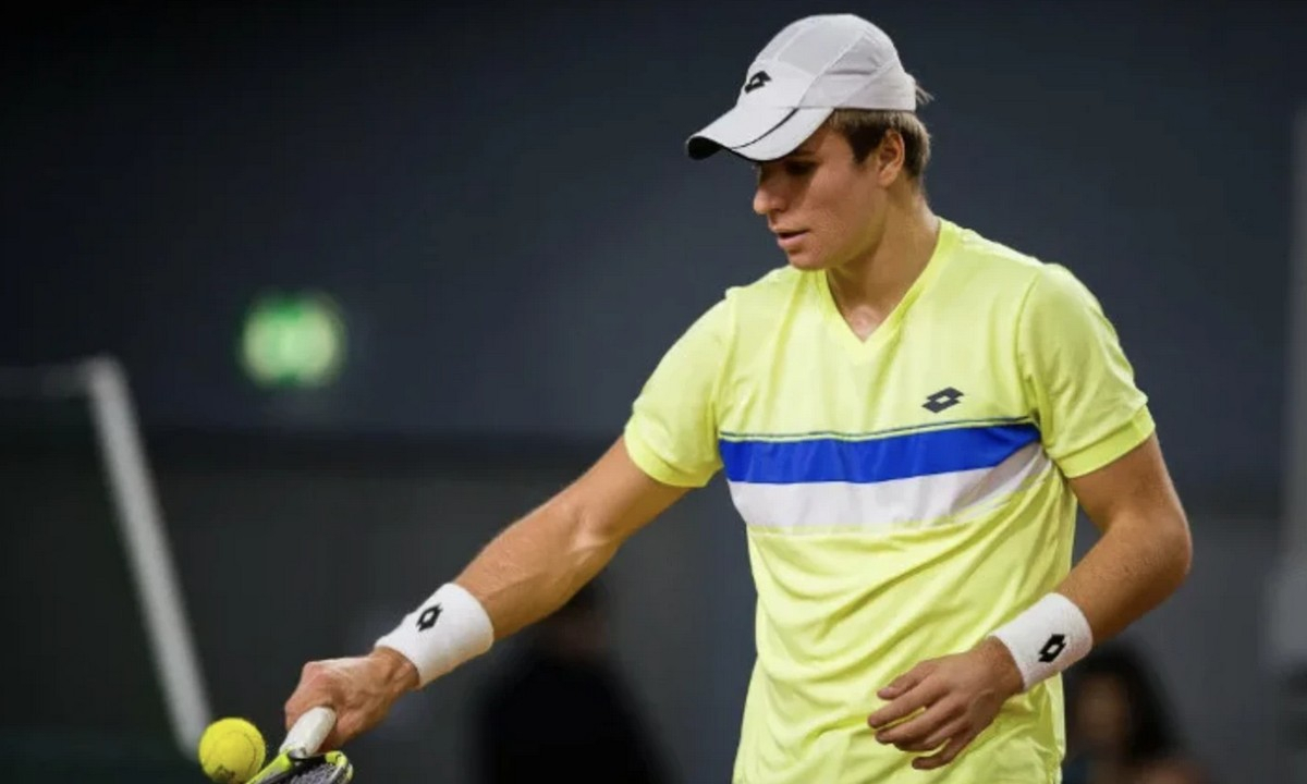 Дмитрий Попко завершил участие на турнире в Таллахасси