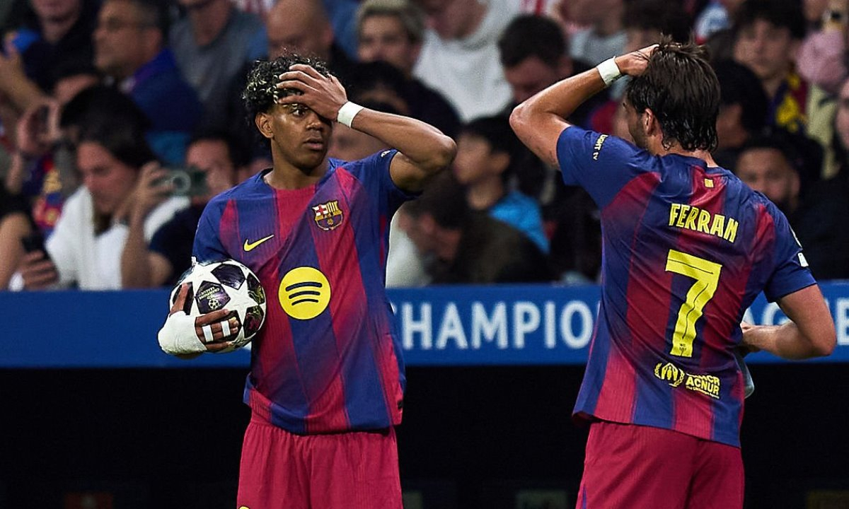 Швайнштайгер сделал выбор между Ямалем и Олисе