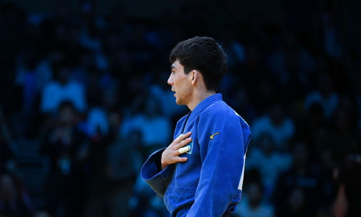 Казахстан остался без медалей в первый день чемпионата Азии по дзюдо